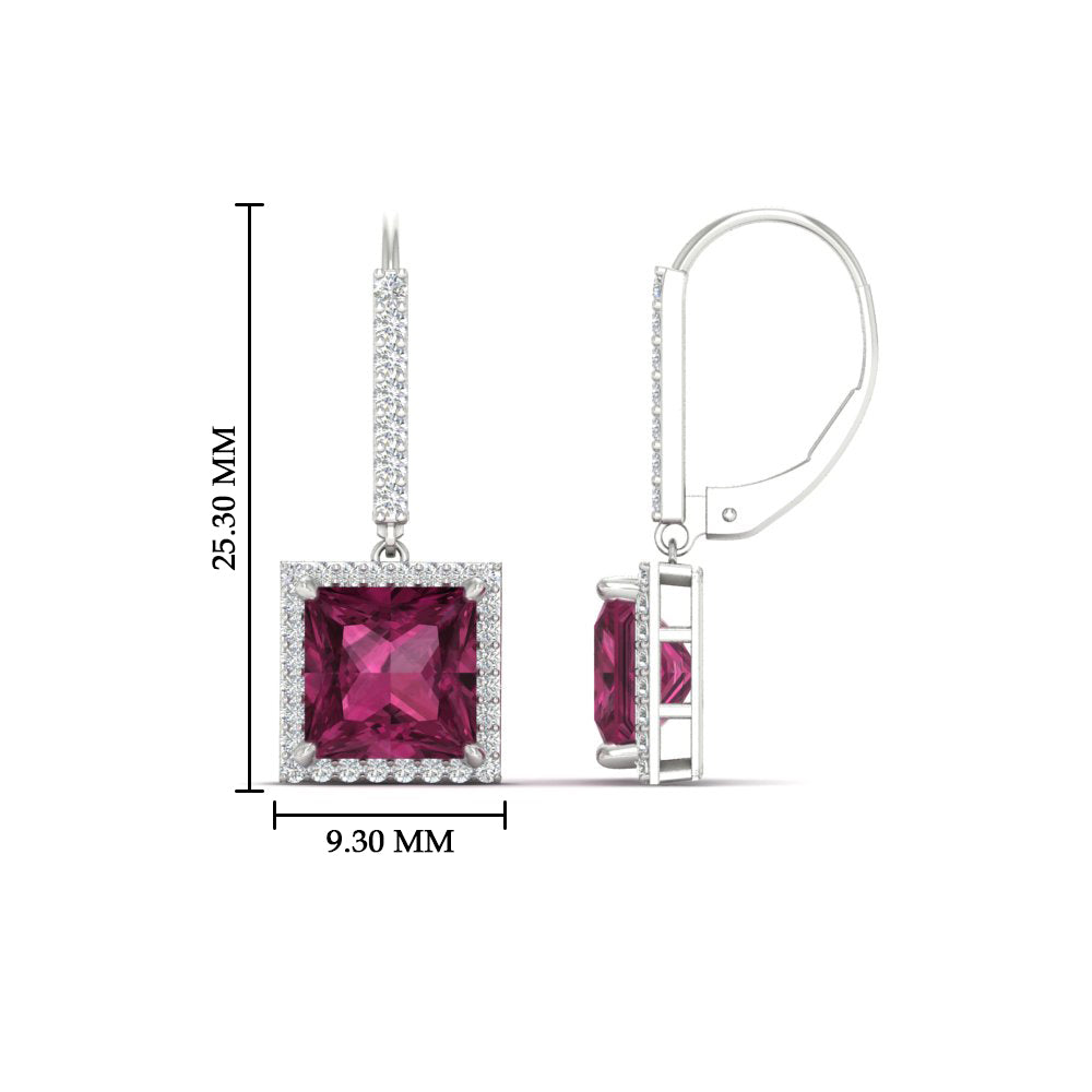 3-carat-square-halo-diamond-lever-back-earrings-with-pink-sapphire-in-white-gold-FDEAR-11235PRGSADRPI-3.00CT-NL-WG.jpg
