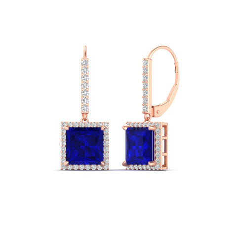 3-carat-square-halo-diamond-lever-back-earrings-with-sapphire-in-rose-gold-FDEAR-11235PRGSABL-3.00CT-NL-RG.jpg