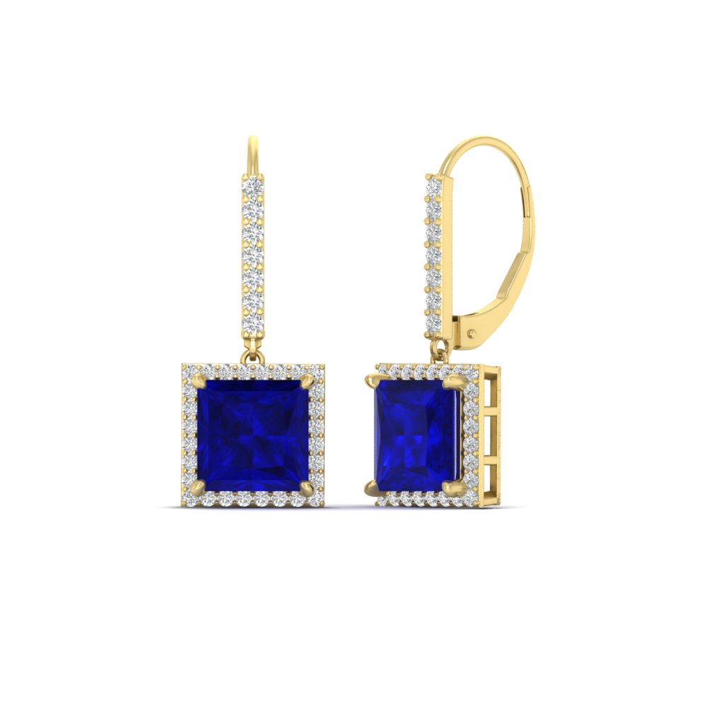 3-carat-square-halo-diamond-lever-back-earrings-with-sapphire-in-yellow-gold-FDEAR-11235PRGSABL-3.00CT-NL-YG.jpg