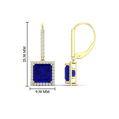 3-carat-square-halo-diamond-lever-back-earrings-with-sapphire-in-yellow-gold-FDEAR-11235PRGSABL-3.00CT-NL-YG.jpg