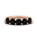 Thumbnail 25 - 3-carat-wedding-anniversary_20-ring-round-black-diamond-in-rose-gold-FDENS141ROBGBLACK-3.00CT-NL-RG
