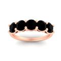 Thumbnail 28 - 3-carat-wedding-anniversary_20-ring-round-black-diamond-in-rose-gold-FDENS141ROBGBLACKANGLE5-3.00CT-NL-RG