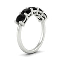 Thumbnail 59 - 3-carat-wedding-anniversary_20-ring-round-black-diamond-in-white-gold-FDENS141ROBGBLACKANGLE2-3.00CT-NL-WG