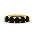 Thumbnail 85 - 3-carat-wedding-anniversary_20-ring-round-black-diamond-in-yellow-gold-FDENS141ROBGBLACK-3.00CT-NL-YG