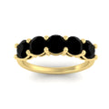 Thumbnail 88 - 3-carat-wedding-anniversary_20-ring-round-black-diamond-in-yellow-gold-FDENS141ROBGBLACKANGLE5-3.00CT-NL-YG
