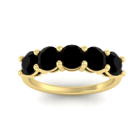 3-carat-wedding-anniversary_20-ring-round-black-diamond-in-yellow-gold-FDENS141ROBGBLACKANGLE5-3.00CT-NL-YG
