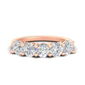 Thumbnail 13 - 3-carat-wedding-anniversary_20-ring-round-diamond-in-rose-gold-FDENS141ROB-3.00CT-NL-RG