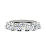 Load image into Gallery viewer, 3-carat-wedding-anniversary_20-ring-round-diamond-in-white-gold-FDENS141ROB-3.00CT-NL-WG
