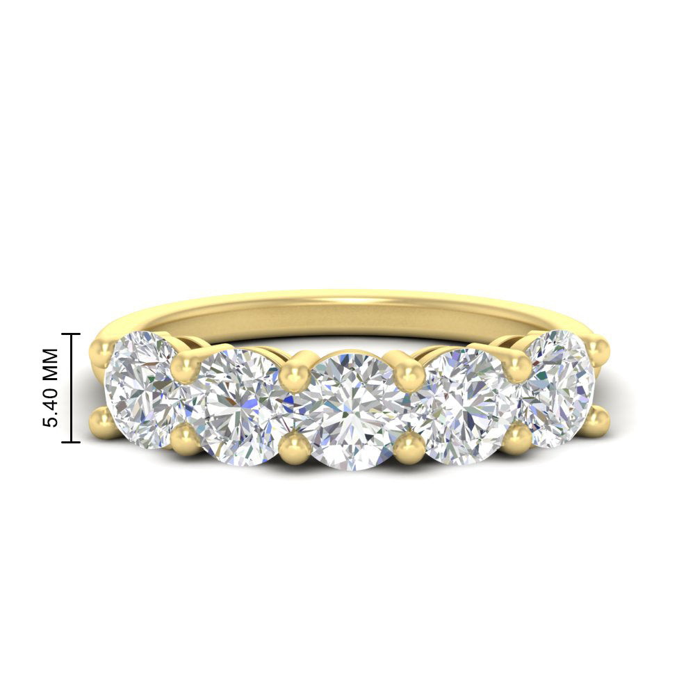3-carat-wedding-anniversary_20-ring-round-diamond-in-yellow-gold-FDENS141ROB-3.00CT-NL-YG-HW