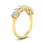 Load image into Gallery viewer, 3-carat-wedding-anniversary_20-ring-round-diamond-in-yellow-gold-FDENS141ROBANGLE2-3.00CT-NL-YG

