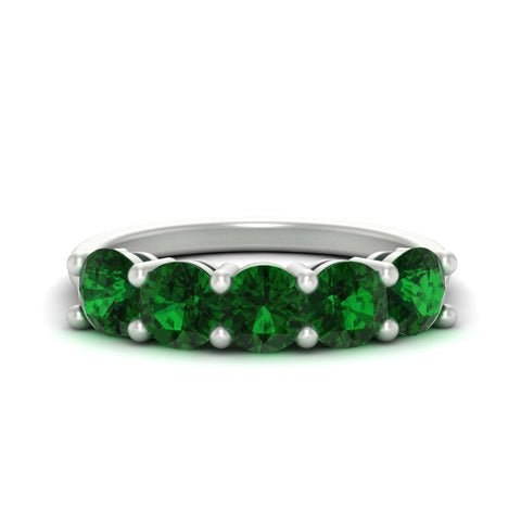 3-carat-wedding-anniversary_20-ring-round-emerald-in-white-gold-FDENS141ROBGEMGR-3.00CT-NL-WG