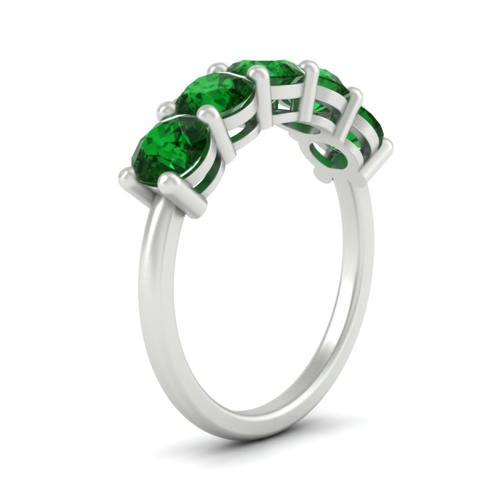 3-carat-wedding-anniversary_20-ring-round-emerald-in-white-gold-FDENS141ROBGEMGRANGLE2-3.00CT-NL-WG