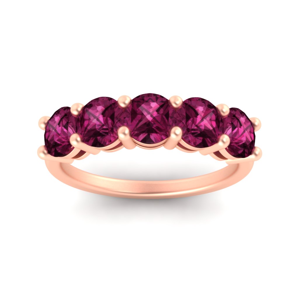3-carat-wedding-anniversary_20-ring-round-pink-sapphire-in-rose-gold-FDENS141ROBGSADRPIANGLE5-3.00CT-NL-RG