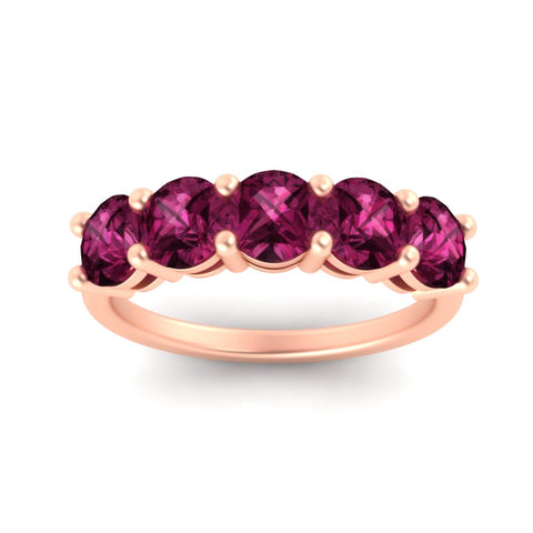 3-carat-wedding-anniversary_20-ring-round-pink-sapphire-in-rose-gold-FDENS141ROBGSADRPIANGLE5-3.00CT-NL-RG
