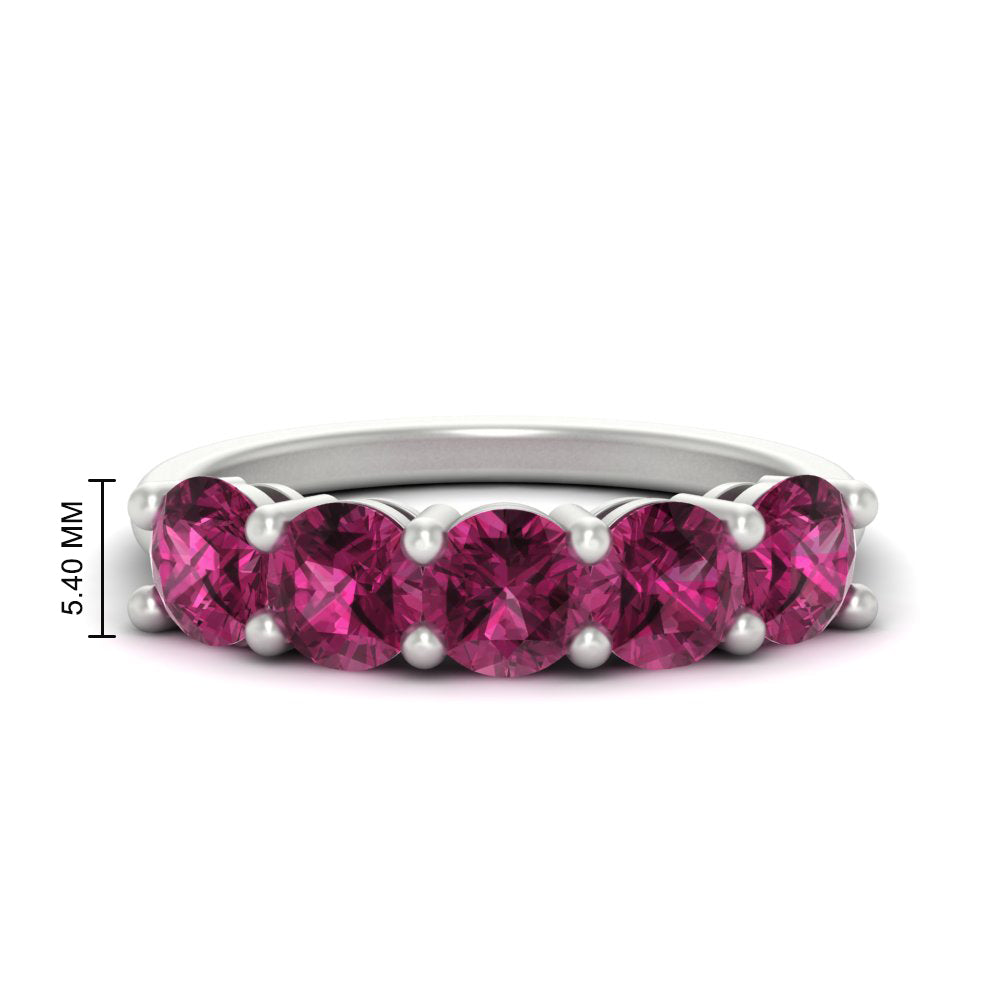 3-carat-wedding-anniversary_20-ring-round-pink-sapphire-in-white-gold-FDENS141ROBGSADRPI-3.00CT-NL-WG-HW