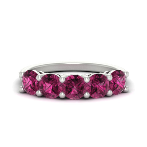 3-carat-wedding-anniversary_20-ring-round-pink-sapphire-in-white-gold-FDENS141ROBGSADRPI-3.00CT-NL-WG