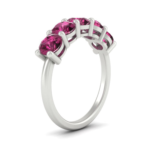 3-carat-wedding-anniversary_20-ring-round-pink-sapphire-in-white-gold-FDENS141ROBGSADRPIANGLE2-3.00CT-NL-WG