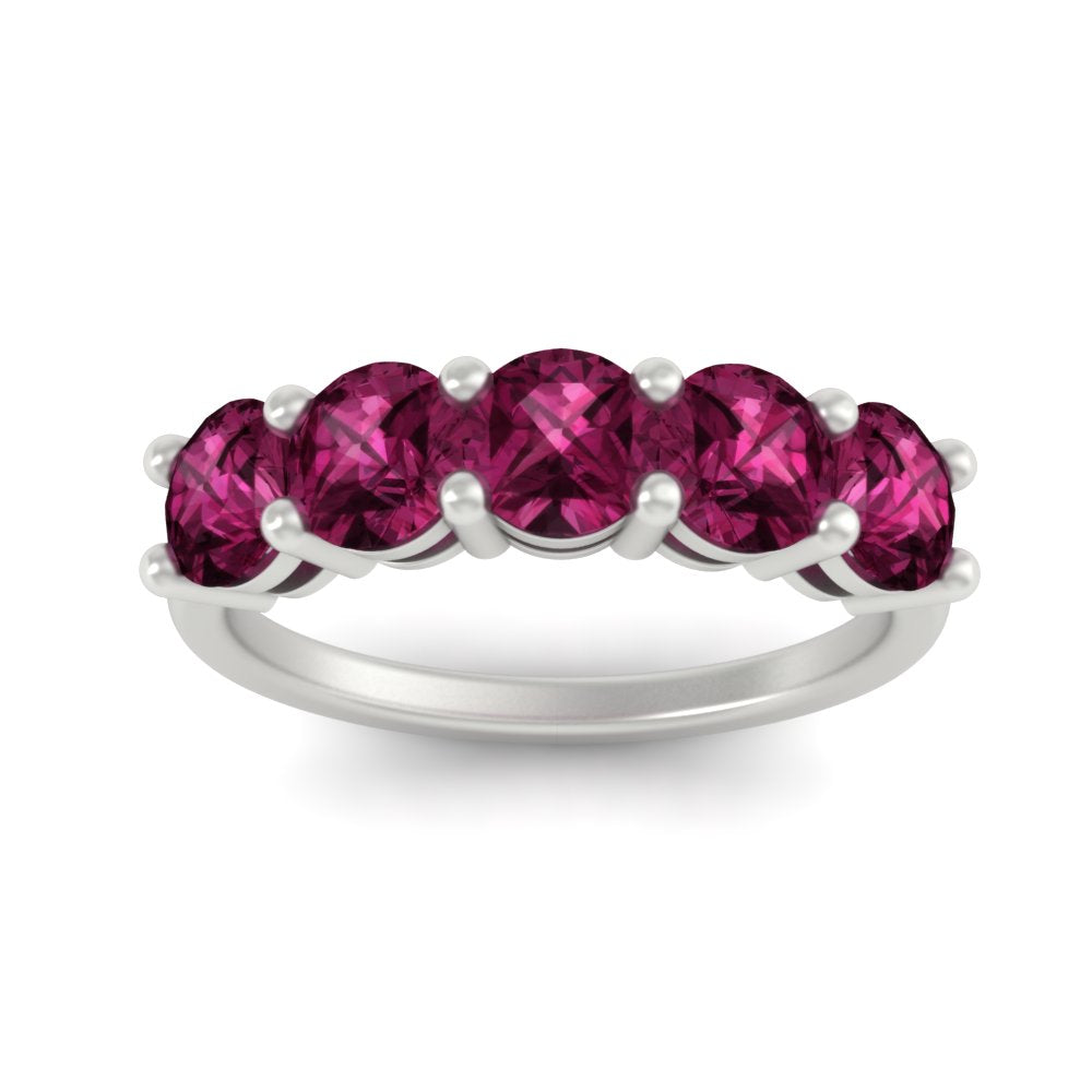 3-carat-wedding-anniversary_20-ring-round-pink-sapphire-in-white-gold-FDENS141ROBGSADRPIANGLE5-3.00CT-NL-WG