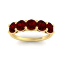 Thumbnail 82 - 3-carat-wedding-anniversary_20-ring-round-ruby-in-yellow-gold-FDENS141ROBGRUDRANGLE5-3.00CT-NL-YG