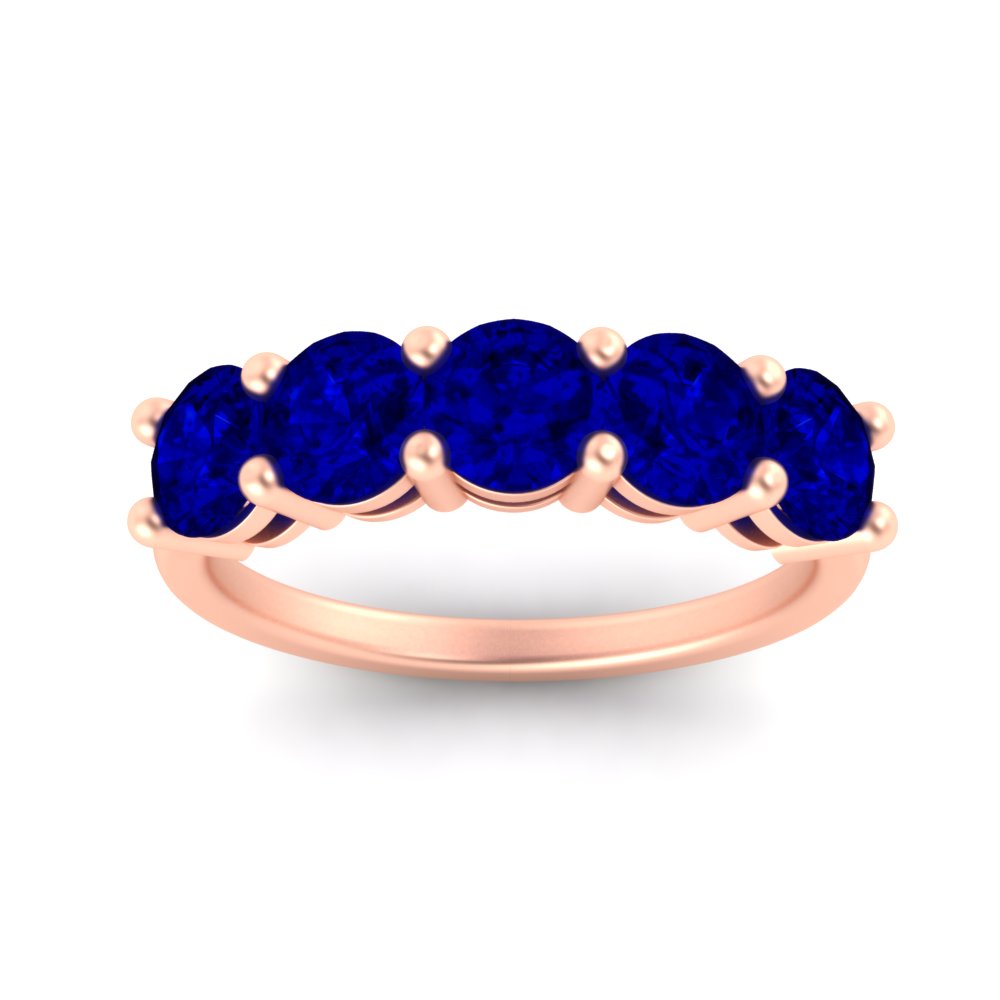 3-carat-wedding-anniversary_20-ring-round-sapphire-in-rose-gold-FDENS141ROBGSABLANGLE5-3.00CT-NL-RG