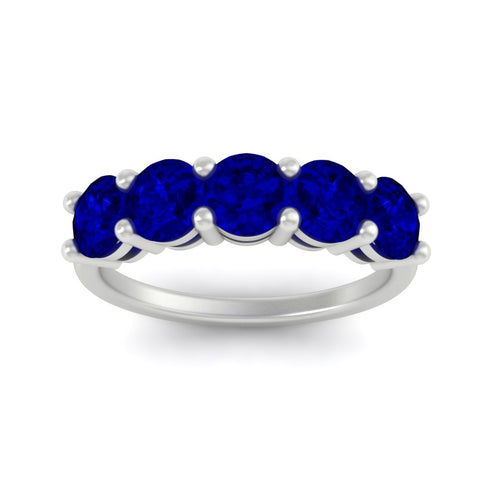 3-carat-wedding-anniversary_20-ring-round-sapphire-in-white-gold-FDENS141ROBGSABLANGLE5-3.00CT-NL-WG