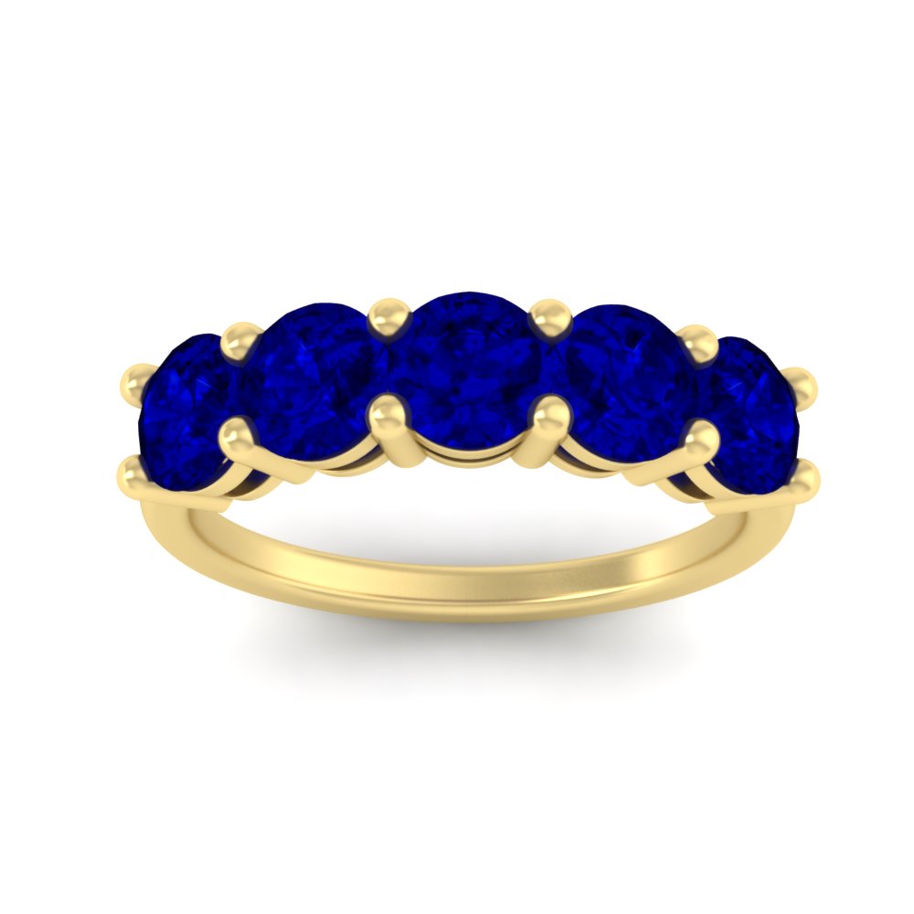 3-carat-wedding-anniversary_20-ring-round-sapphire-in-yellow-gold-FDENS141ROBGSABLANGLE5-3.00CT-NL-YG