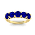 Thumbnail 64 - 3-carat-wedding-anniversary_20-ring-round-sapphire-in-yellow-gold-FDENS141ROBGSABLANGLE5-3.00CT-NL-YG