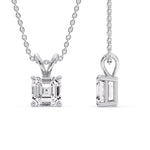 Load image into Gallery viewer, 3-ct-asscher-diamond-pendant-in-white-gold-FDPD8469ANGLE3-AS-3.00-WG.jpg?v=1758706686
