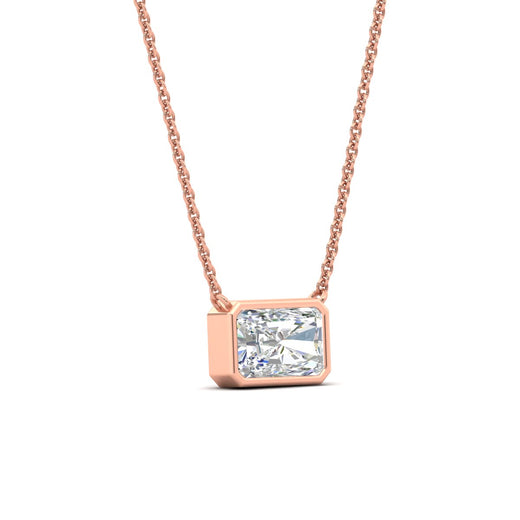3-ct-east-west-radiant-cut-bezel-diamond-pendant-in-rose-gold-fdpd11763raangle3-3.00ct-nl-rg.jpg