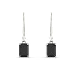 Load image into Gallery viewer, 3-ct-emerald-cut-black-diamond-drop-earrings-in-white-gold-fdear11236emgblackangle2-3.00ct-nl-wg.jpg?v=1765364324
