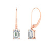 Load image into Gallery viewer, 3-ct-emerald-cut-diamond-drop-earrings-in-rose-gold-fdear11236emangle1-3.00ct-nl-rg.jpg?v=1765364323