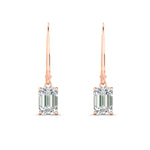 Load image into Gallery viewer, 3-ct-emerald-cut-diamond-drop-earrings-in-rose-gold-fdear11236emangle2-3.00ct-nl-rg.jpg?v=1765364324