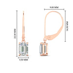 Load image into Gallery viewer, 3-ct-emerald-cut-diamond-drop-earrings-in-rose-gold-fdear11236emangle4-3.00ct-nl-rg-hw.jpg?v=1765364323