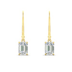 Load image into Gallery viewer, 3-ct-emerald-cut-diamond-drop-earrings-in-yellow-gold-fdear11236emangle2-3.00ct-nl-yg.jpg?v=1765364323