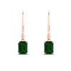 Load image into Gallery viewer, 3-ct-emerald-cut-emerald-drop-earrings-in-rose-gold-fdear11236emgemgrangle2-3.00ct-nl-rg.jpg?v=1765364324