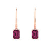 Load image into Gallery viewer, 3-ct-emerald-cut-pink-sapphire-drop-earrings-in-rose-gold-fdear11236emgsadrpiangle2-3.00ct-nl-rg.jpg?v=1765364324