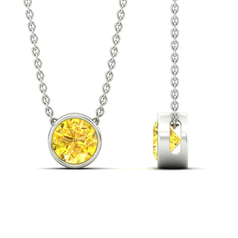 3-ct-fancy-lab-grown-round-vived-yellow-bezel-stone-pendant-in-white-gold-fdpd10538rogvyellowangle3-3.00ct-nl-wg.jpg