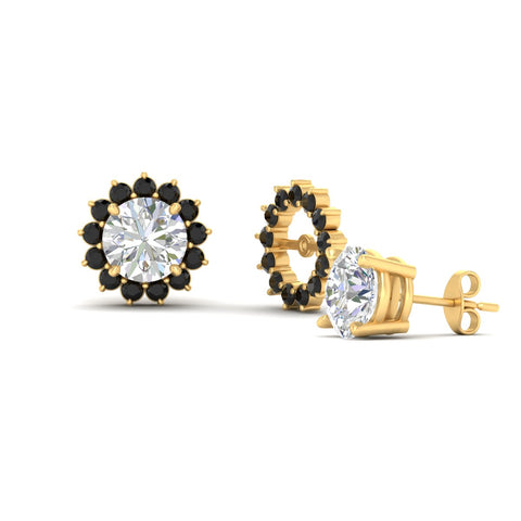 3-ct-floral-round-black-diamond-earring-jacket-in-yellow-gold-fdear11677gblackangle3-3.00ct-nl-yg.jpg