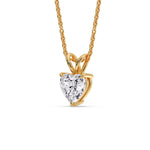 Load image into Gallery viewer, 3-ct-heart-solitaire-pendant-in-yellow-gold-FDPD8469ANGLE2-HT-3.00-YG.jpg?v=1758612411
