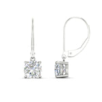 Load image into Gallery viewer, 3-ct-leverback-cushion-cut-diamond-drop-earrings-in-white-gold-fdear11236cuangle4-3.00ct-nl-wg.jpg?v=1765359804