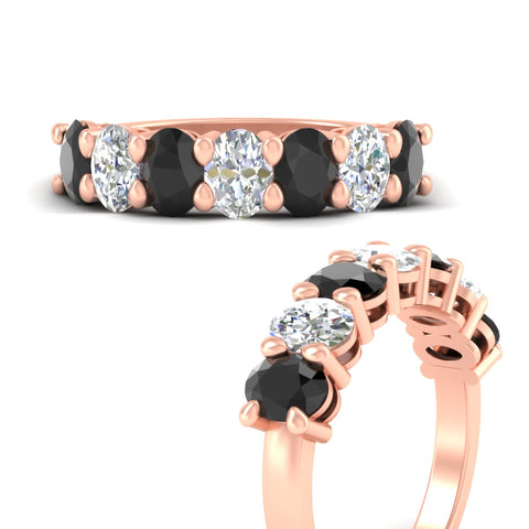 3-ct-oval-seven-stone-black-diamond-wedding-band-in-rose-gold-fdwb8008ovblackangle3-3.00ct-nl-rg.jpg