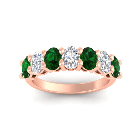 3-ct-oval-seven-stone-emerald-wedding-band-in-rose-gold-fdwb8008ovgemgrangle5-3.00ct-nl-rg.jpg