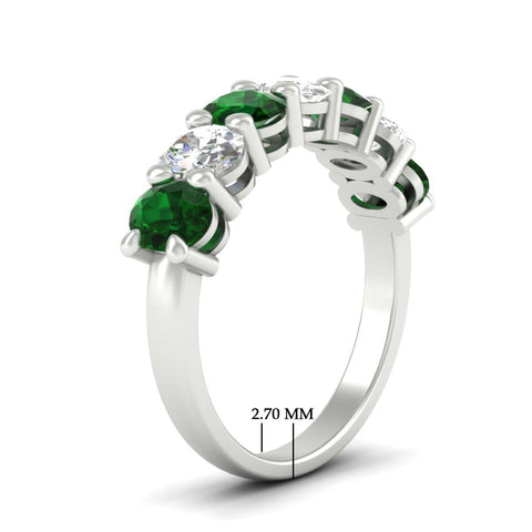 3-ct-oval-seven-stone-emerald-wedding-band-in-white-gold-fdwb8008ovgemgrangle2-3.00ct-nl-wg-hw.jpg