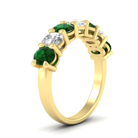 3-ct-oval-seven-stone-emerald-wedding-band-in-yellow-gold-fdwb8008ovgemgrangle2-3.00ct-nl-yg.jpg