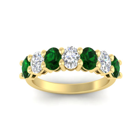 3-ct-oval-seven-stone-emerald-wedding-band-in-yellow-gold-fdwb8008ovgemgrangle5-3.00ct-nl-yg.jpg