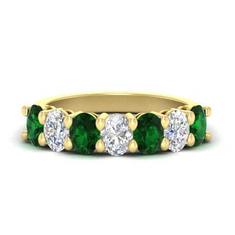 3-ct-oval-seven-stone-emerald-wedding-band-in-yellow-gold-fdwb8008ovgemgrsleep-3.00ct-nl-yg.jpg
