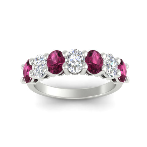 3-ct-oval-seven-stone-pink-sapphire-wedding-band-in-white-gold-fdwb8008ovgsadrpiangle5-3.00ct-nl-wg.jpg