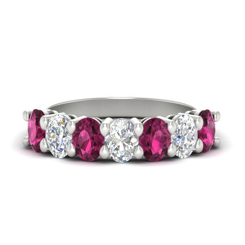 3-ct-oval-seven-stone-pink-sapphire-wedding-band-in-white-gold-fdwb8008ovgsadrpisleep-3.00ct-nl-wg.jpg