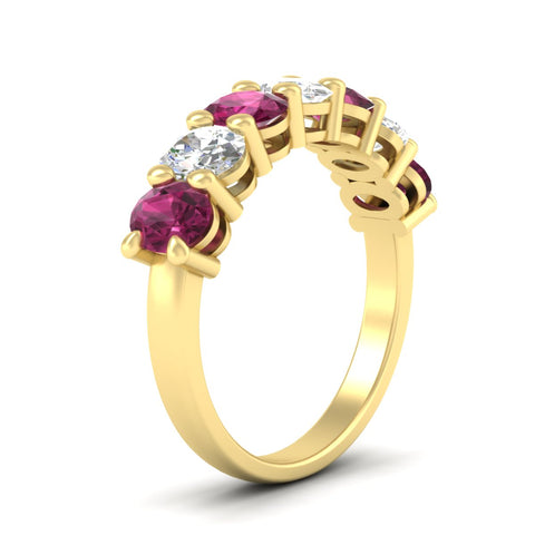 3-ct-oval-seven-stone-pink-sapphire-wedding-band-in-yellow-gold-fdwb8008ovgsadrpiangle2-3.00ct-nl-yg.jpg
