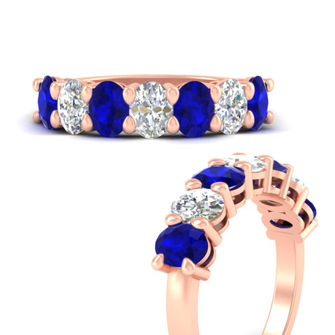 3-ct-oval-seven-stone-sapphire-wedding-band-in-rose-gold-fdwb8008ovgsablangle3-3.00ct-nl-rg.jpg